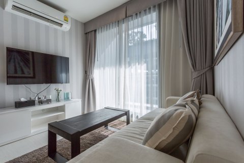 Sobre plano Rhythm Sukhumvit 42 en Bangkok, Tailandia № 36095 - foto 4