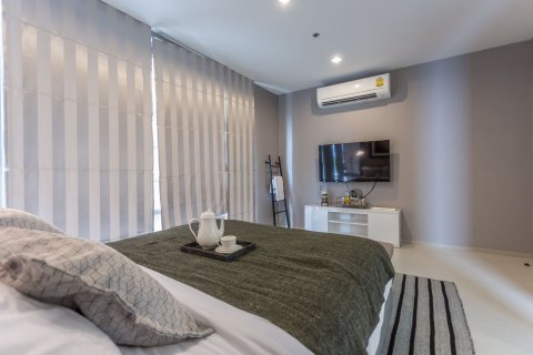 Sobre plano Rhythm Sukhumvit 42 en Bangkok, Tailandia № 36095 - foto 18