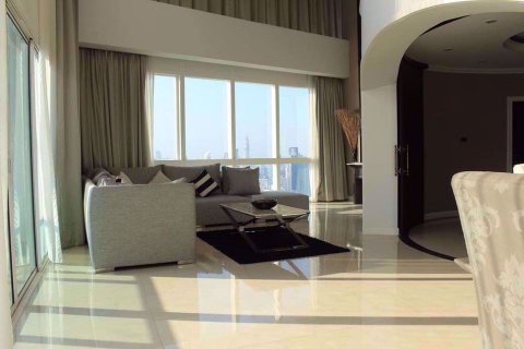 เพนต์เฮาส์ใน Millennium Residence, กรุงเทพมหานคร, ประเทศไทย 4 ห้องนอน № 77440