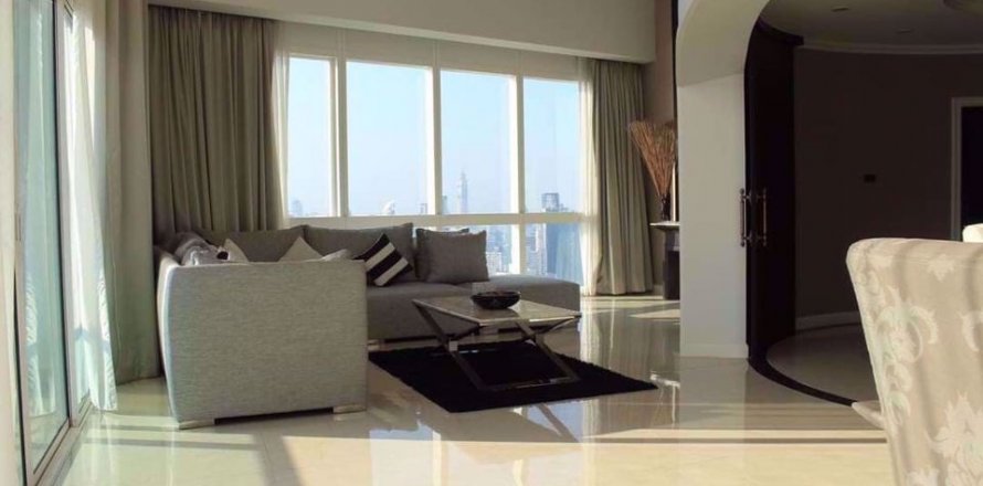 Penthouse in Millennium Residence, Bangkok, Thailand 4 Schlafzimmer № 77440