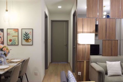 Sobre plano Taka Haus Ekamai 12 en Bangkok, Tailandia № 27688 - foto 2