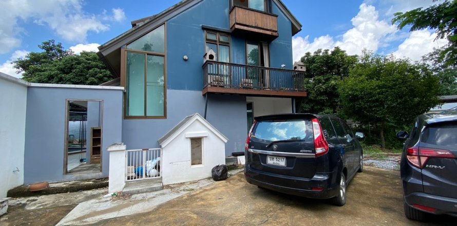 Casa de 5 dormitorios en Chiang Mai, Tailandia № 79071
