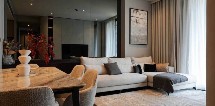 Condo in Bangkok, Thailand, 3 bedrooms № 143056