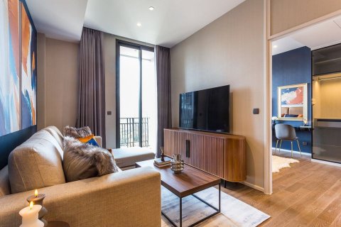 Condominio de 1 dormitorio en Bangkok, Tailandia № 143052 - foto 3