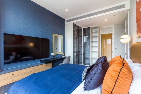 Condominio de 1 dormitorio en Bangkok, Tailandia № 143052 - foto 7