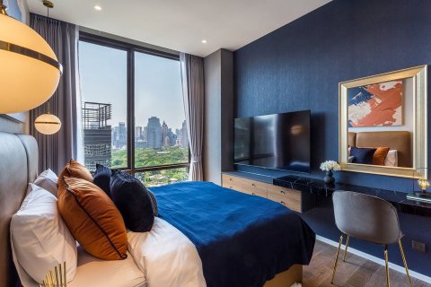 Condominio de 1 dormitorio en Bangkok, Tailandia № 143052 - foto 5
