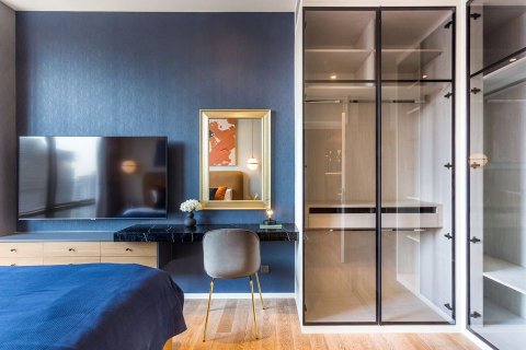 Condominio de 1 dormitorio en Bangkok, Tailandia № 143052 - foto 6