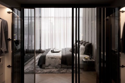 Condominio de 3 dormitorios en Bangkok, Tailandia № 143057 - foto 8
