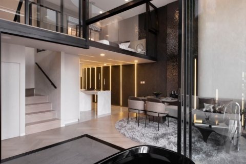 Condominio de 3 dormitorios en Bangkok, Tailandia № 143057 - foto 10