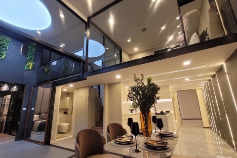 Condominio de 3 dormitorios en Bangkok, Tailandia № 143057 - foto 5
