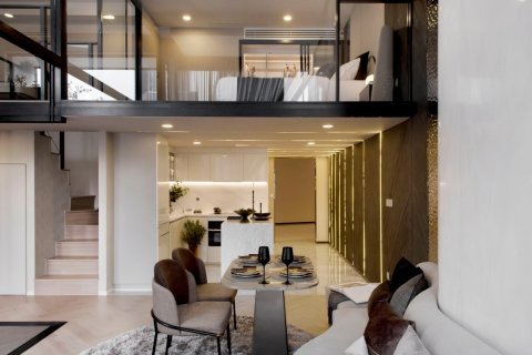 Condominio de 3 dormitorios en Bangkok, Tailandia № 143057 - foto 4
