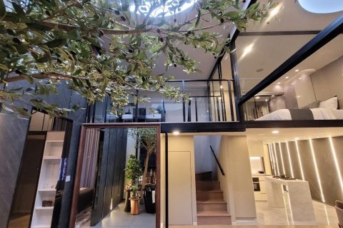 Condominio de 3 dormitorios en Bangkok, Tailandia № 143057 - foto 2