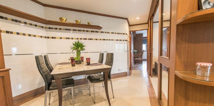 Condominio de 2 dormitorios en Bangkok, Tailandia № 143055