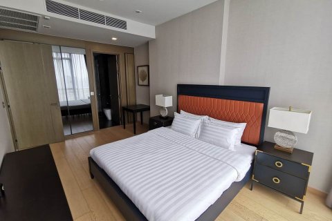 Condominio de 2 dormitorios en Bangkok, Tailandia № 143054 - foto 10