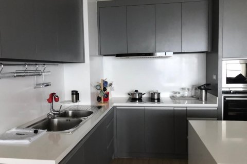 Кондоминиум с 3 спальнями в Ваттхане, Бангкок, Таиланд № 123609 - фото 3