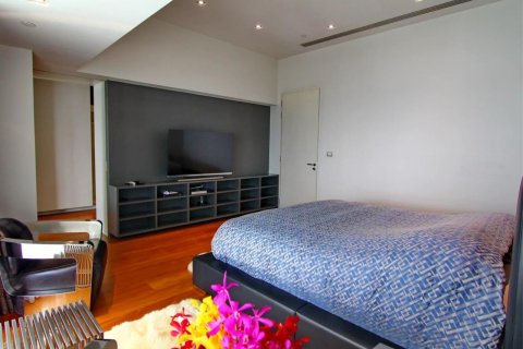 Condominio de 3 dormitorios en Watthana, Bangkok, Tailandia № 123612 - foto 4