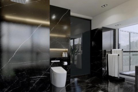 Condominio de 3 dormitorios en Watthana, Bangkok, Tailandia № 123611 - foto 13