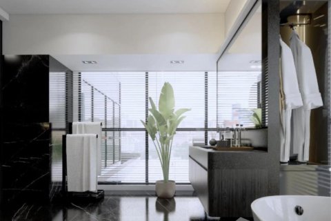 Condominio de 3 dormitorios en Watthana, Bangkok, Tailandia № 123611 - foto 5