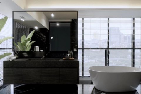 Condominio de 3 dormitorios en Watthana, Bangkok, Tailandia № 123611 - foto 8