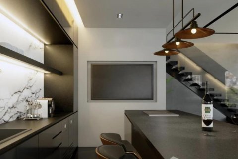 Condominio de 3 dormitorios en Watthana, Bangkok, Tailandia № 123611 - foto 10