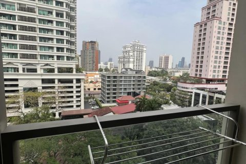 คอนโดมิเนียมในวัฒนา, กรุงเทพฯ, ประเทศไทย, 2 ห้องนอน № 123610 - รูปถ่าย 4