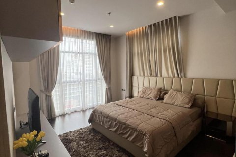 คอนโดมิเนียมในวัฒนา, กรุงเทพฯ, ประเทศไทย, 2 ห้องนอน № 123610 - รูปถ่าย 6