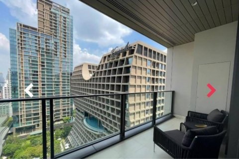 Eigentumswohnung in Pathum Wan, Bangkok, Thailand, 3 Schlafzimmer  № 123608 - Foto 9