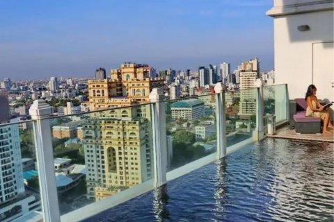 Condominio de 3 dormitorios en Watthana, Bangkok, Tailandia № 123614 - foto 8