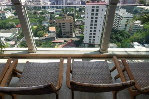คอนโดมิเนียมในวัฒนา, กรุงเทพฯ, ประเทศไทย, 3 ห้องนอน № 123613 - รูปถ่าย 15