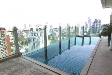 คอนโดมิเนียมในวัฒนา, กรุงเทพฯ, ประเทศไทย, 3 ห้องนอน № 123613 - รูปถ่าย 18