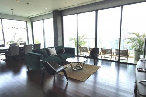 คอนโดมิเนียมในวัฒนา, กรุงเทพฯ, ประเทศไทย, 3 ห้องนอน № 123613 - รูปถ่าย 3