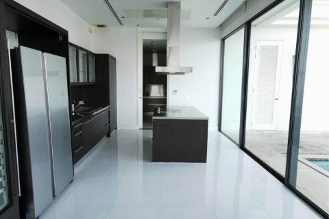 คอนโดมิเนียมในวัฒนา, กรุงเทพฯ, ประเทศไทย, 3 ห้องนอน № 123613