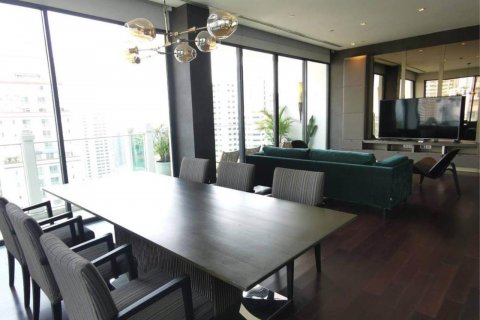 คอนโดมิเนียมในวัฒนา, กรุงเทพฯ, ประเทศไทย, 3 ห้องนอน № 123613 - รูปถ่าย 14