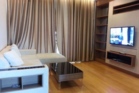 Eigentumswohnung in Bangkok, Thailand, 2 Schlafzimmer in The Address Asoke  № 78120