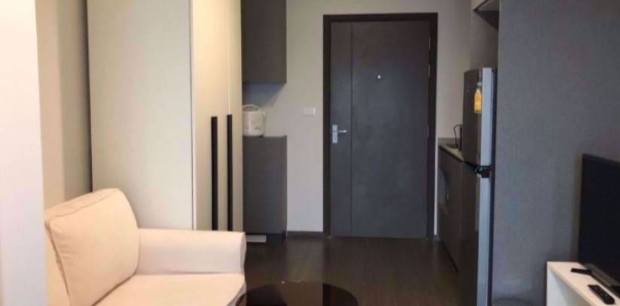 Condo in Bangkok, Thailand, 1 bedroom in IDEO SUKHUMVIT 93 № 78115