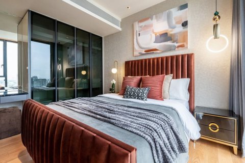 Condominio de 2 dormitorios en Bangkok, Tailandia № 105197 - foto 12