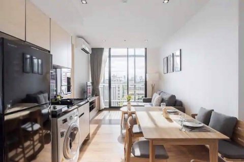 Condo in Bangkok, Thailand, 2 bedrooms in Park Origin Phromphong  № 105192