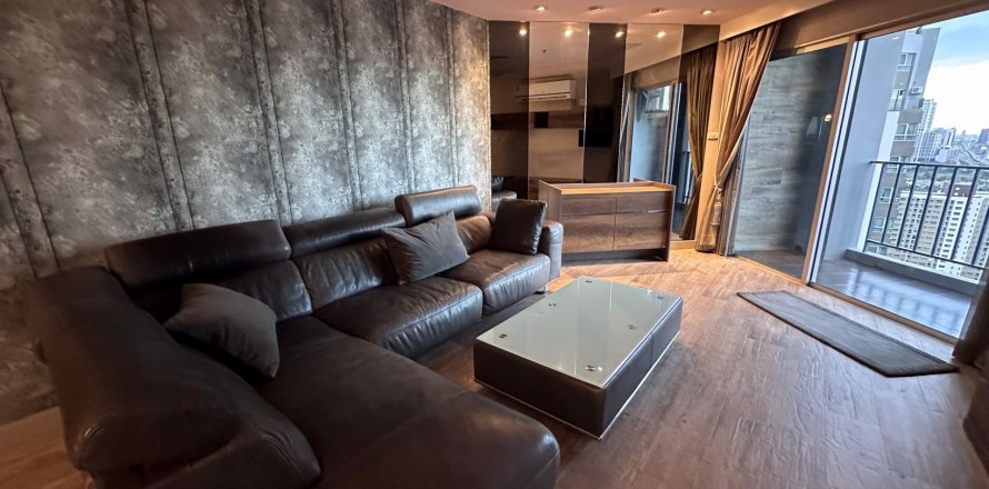 Condominio de 2 dormitorios en Bangkok, Tailandia en Belle Grand Rama 9 № 105191