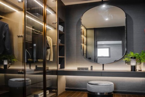 Haus in Grand Bangkok Boulevard Chaengwatthana-Ratchaphruek, Bangkok, Thailand 4 Schlafzimmer № 133297