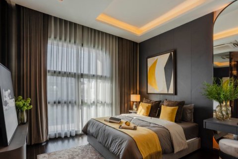 Haus in Grand Bangkok Boulevard Chaengwatthana-Ratchaphruek, Bangkok, Thailand 5 Schlafzimmer № 133296