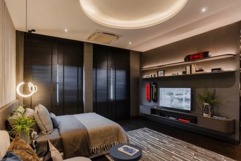 Maison à Grand Bangkok Boulevard Chaengwatthana-Ratchaphruek, Bangkok, Thaïlande 4 chambres № 133298