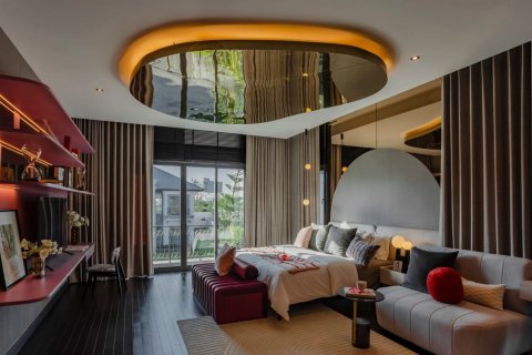 Casa de 5 dormitorios en Grand Bangkok Boulevard Chaengwatthana-Ratchaphruek, Bangkok, Tailandia № 133295