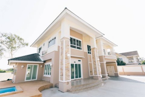 Casa de 4 dormitorios en Chiang Rai, Tailandia № 115869 - foto 4