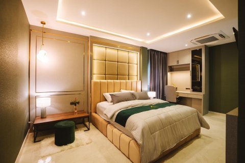 บ้านในชลบุรี, ประเทศไทย 6 ห้องนอน № 102912 - รูปถ่าย 28