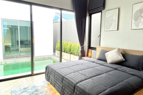 Casa de 3 dormitorios en Chon Buri, Tailandia № 102911 - foto 25