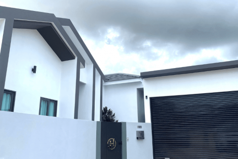 Casa de 3 dormitorios en Chon Buri, Tailandia № 102911 - foto 4