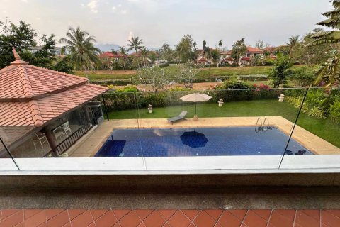 Casa de 4 dormitorios en Bang Tao, Tailandia № 102919