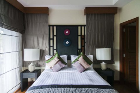 Casa de 4 dormitorios en Bang Tao, Tailandia № 102919 - foto 26