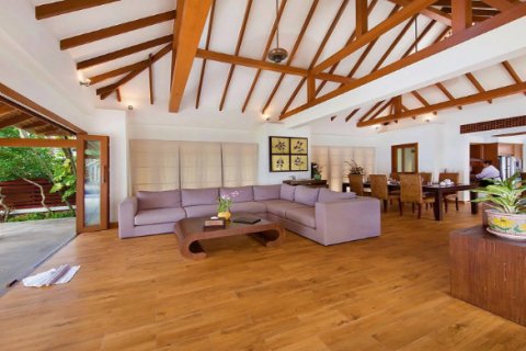 Casa de 5 dormitorios en Ko Samui, Tailandia № 82422 - foto 13
