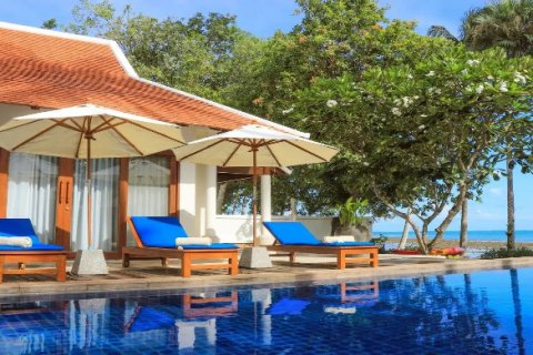 Casa de 5 dormitorios en Ko Samui, Tailandia № 82422 - foto 10